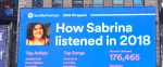 SPOTIFY LEVERAGES DATA TO DRIVE OOH ENGAGEMENT
